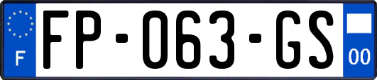 FP-063-GS