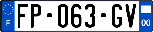 FP-063-GV