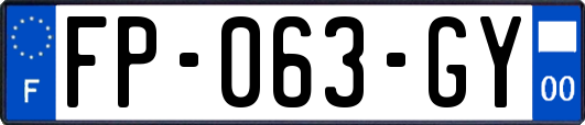 FP-063-GY
