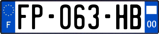 FP-063-HB