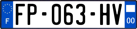 FP-063-HV
