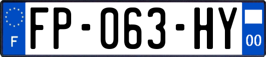 FP-063-HY