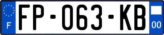 FP-063-KB
