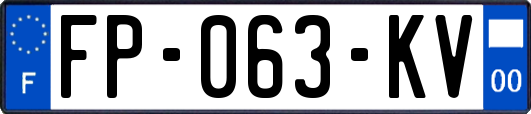 FP-063-KV