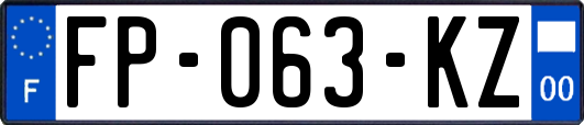 FP-063-KZ