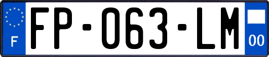 FP-063-LM