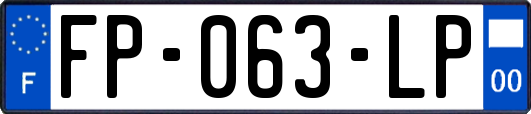 FP-063-LP
