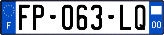FP-063-LQ