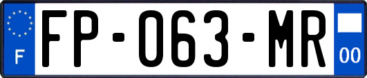 FP-063-MR