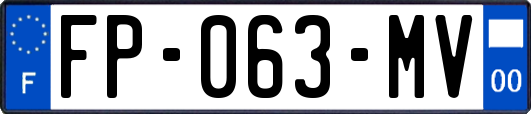 FP-063-MV