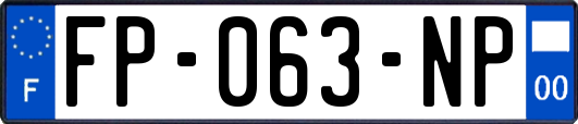 FP-063-NP