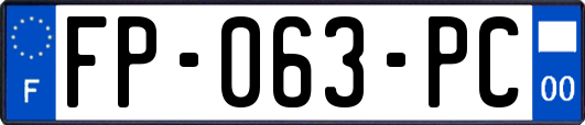 FP-063-PC