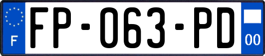 FP-063-PD