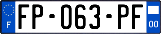 FP-063-PF