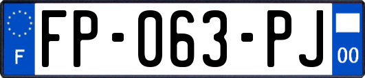 FP-063-PJ