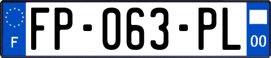 FP-063-PL