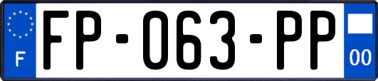 FP-063-PP