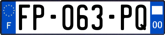 FP-063-PQ