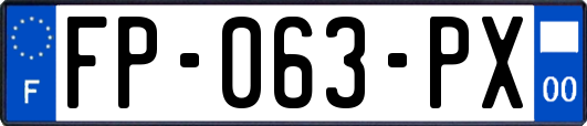 FP-063-PX