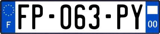 FP-063-PY