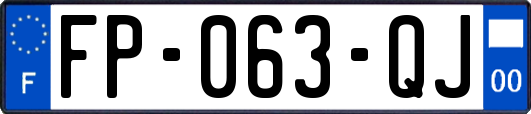 FP-063-QJ