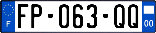 FP-063-QQ
