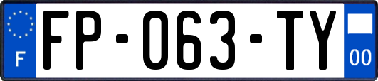 FP-063-TY