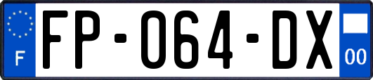 FP-064-DX