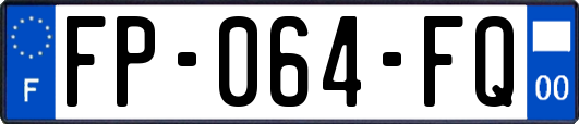 FP-064-FQ