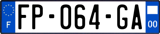FP-064-GA