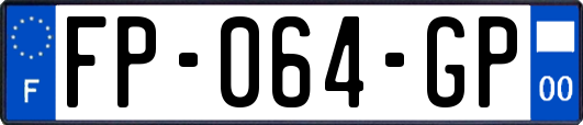 FP-064-GP