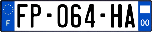 FP-064-HA