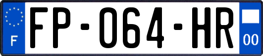 FP-064-HR