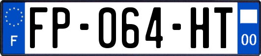 FP-064-HT