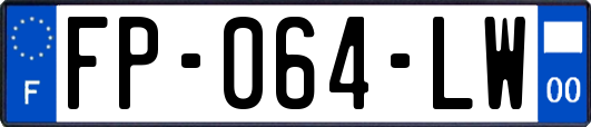 FP-064-LW