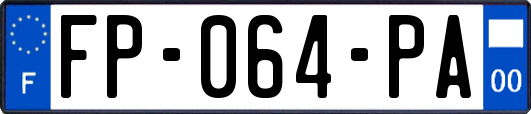 FP-064-PA