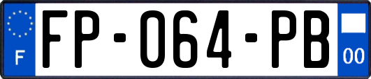 FP-064-PB
