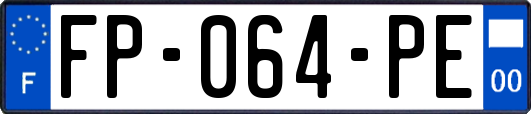 FP-064-PE