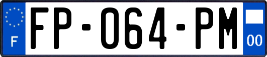 FP-064-PM