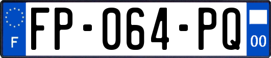 FP-064-PQ