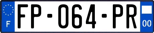 FP-064-PR