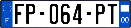 FP-064-PT