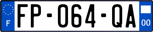 FP-064-QA