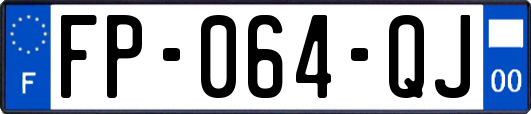 FP-064-QJ