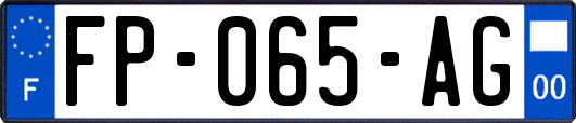 FP-065-AG