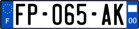 FP-065-AK