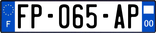 FP-065-AP