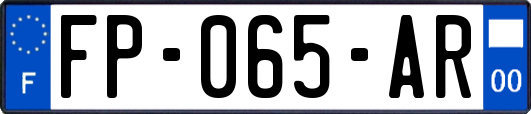 FP-065-AR