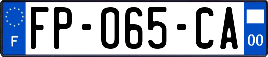 FP-065-CA