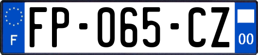 FP-065-CZ